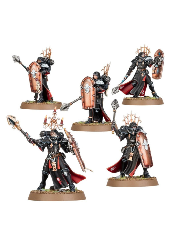 Adepta Sororitas: Celestes Sacrosantas