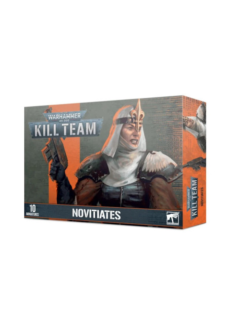 Kill Team: Novicias