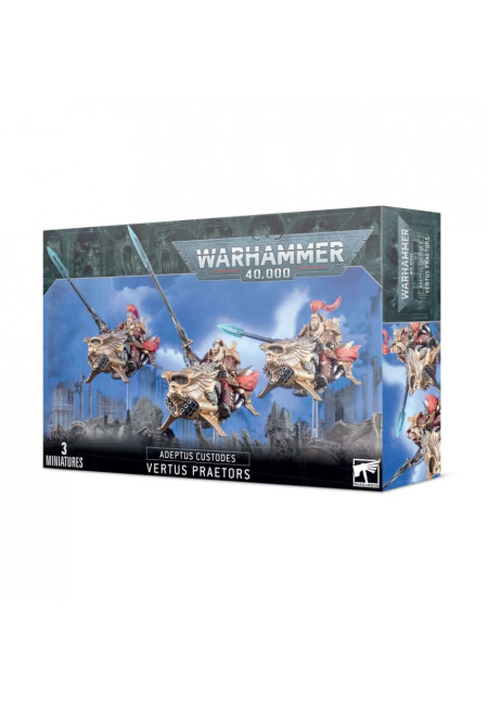 Vertus Praetors - Captain