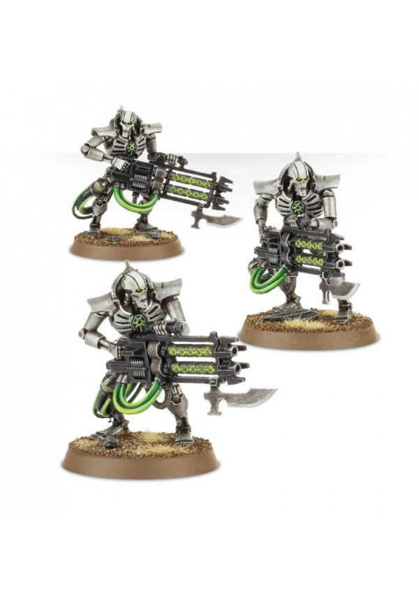 Inmortales & Deathmarks