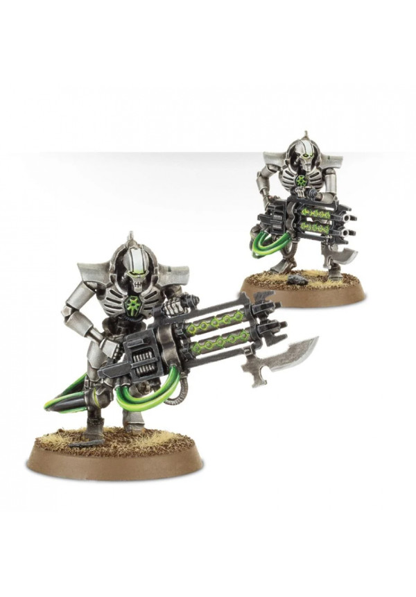 Inmortales & Deathmarks