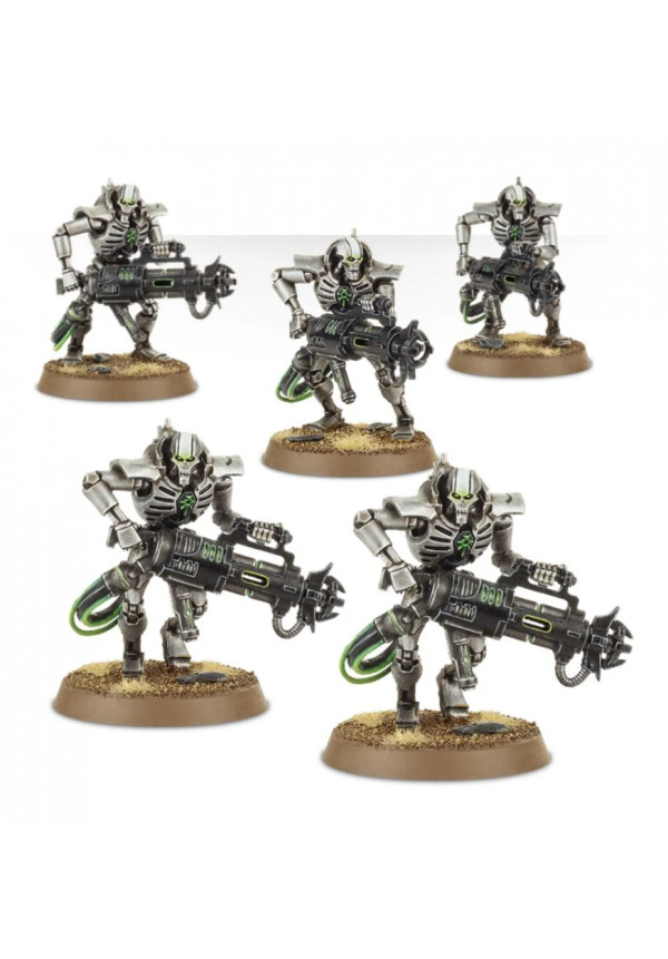 Inmortales & Deathmarks