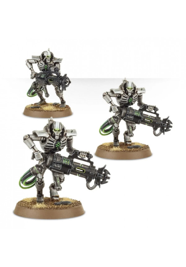 Inmortales & Deathmarks