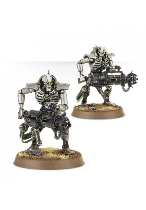 Inmortales & Deathmarks