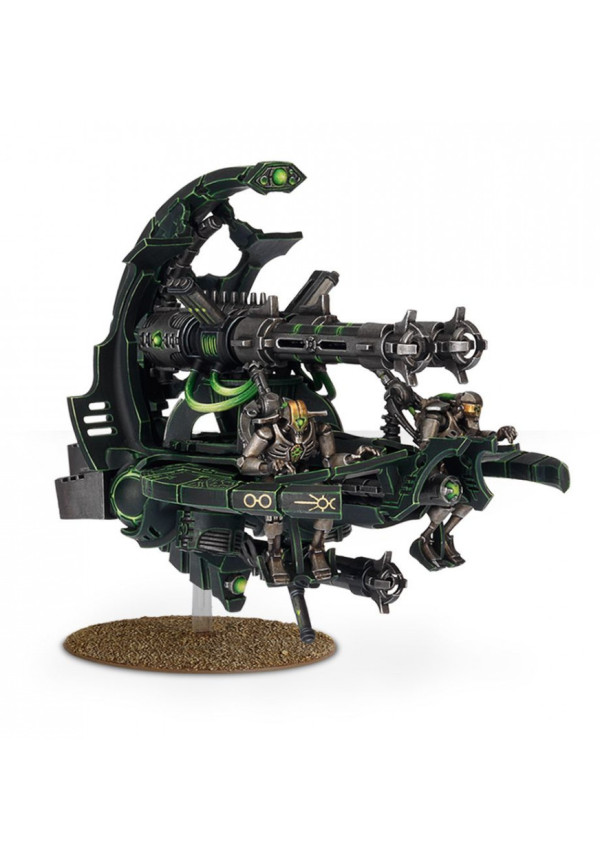 Necron Catacomb Command Barge