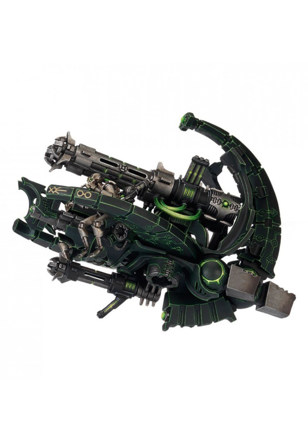 Necron Catacomb Command Barge