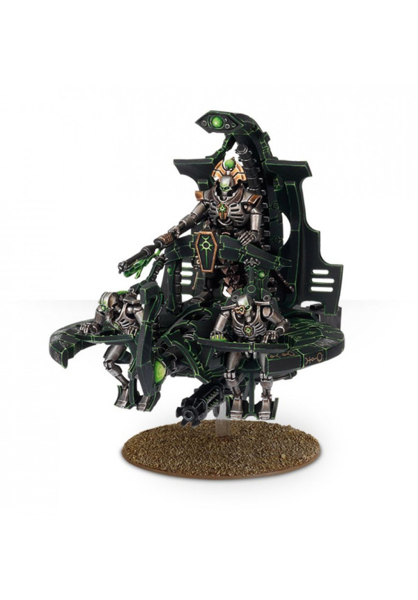 Necron Catacomb Command Barge