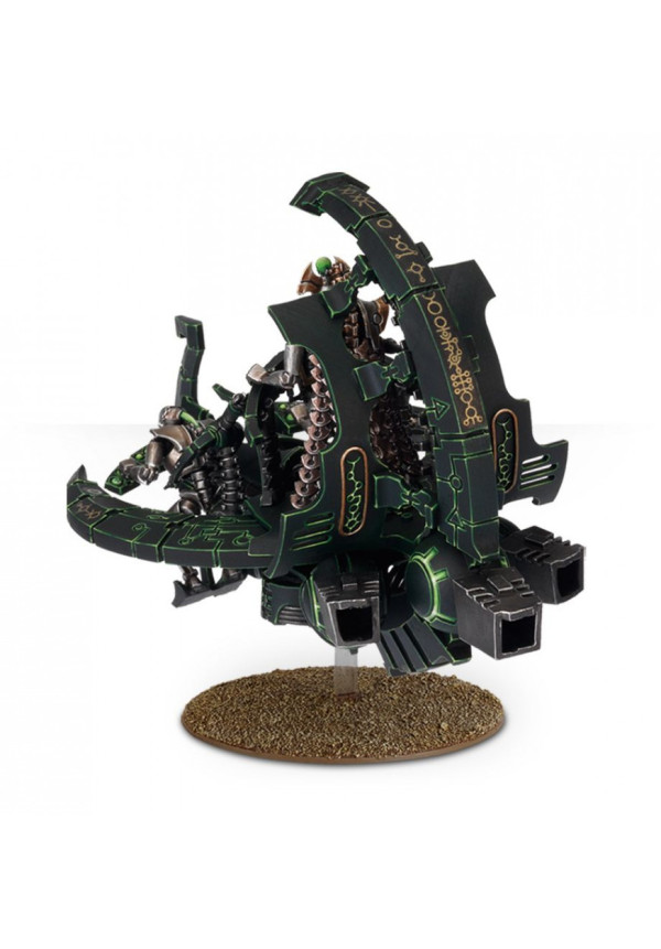Necron Catacomb Command Barge