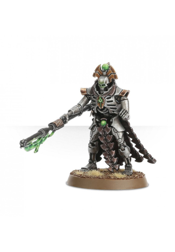Necron Catacomb Command Barge