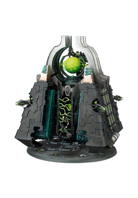 Necrons: Monolito