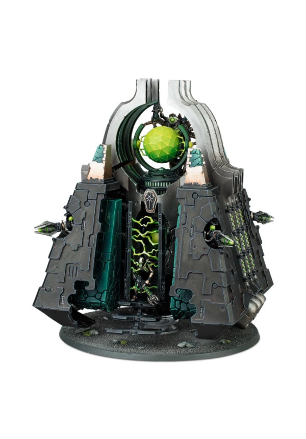 Necrons: Monolito