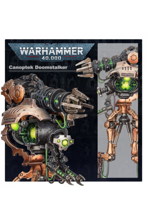 Destructor Acechante Canóptico