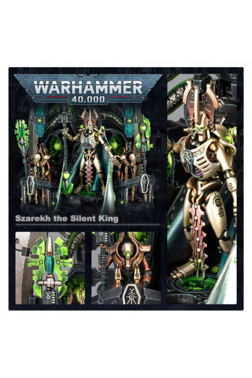 Szarekh, el Rey Silente