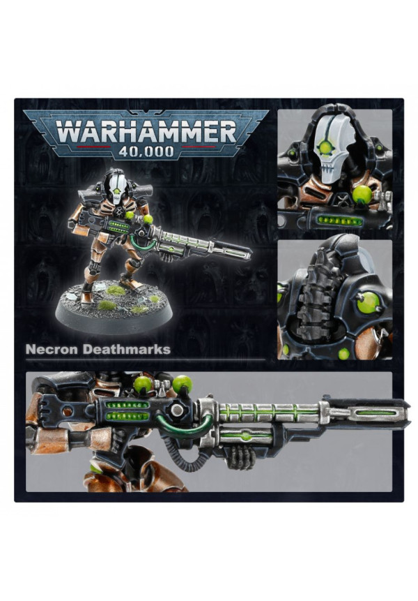 Inmortales & Deathmarks