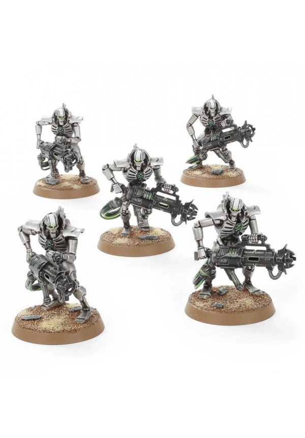 Inmortales & Deathmarks