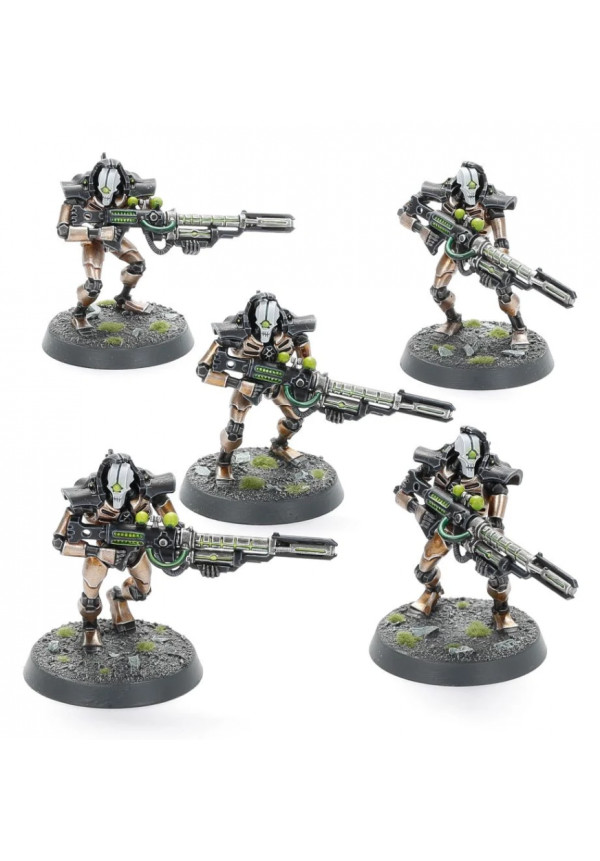 Inmortales & Deathmarks