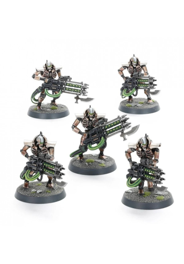 Inmortales & Deathmarks