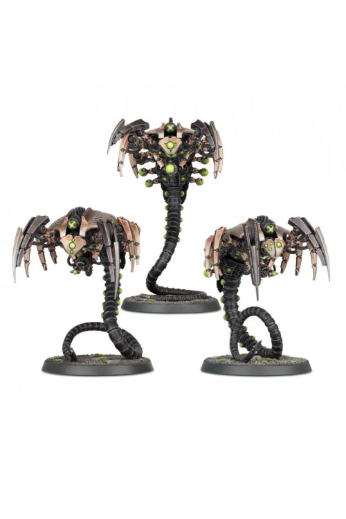 Canoptek Wraiths