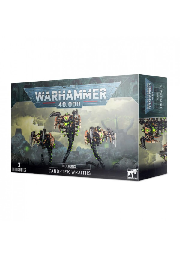 Canoptek Wraiths