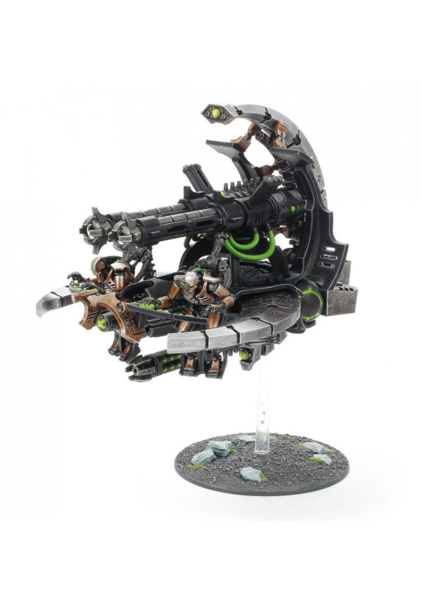 Necron Catacomb Command Barge