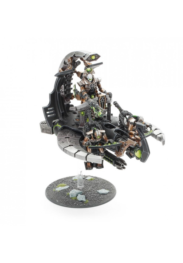 Necron Catacomb Command Barge