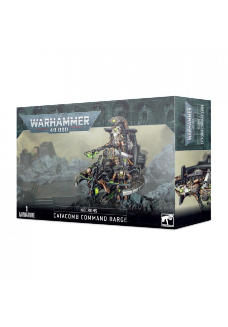Necron Catacomb Command Barge