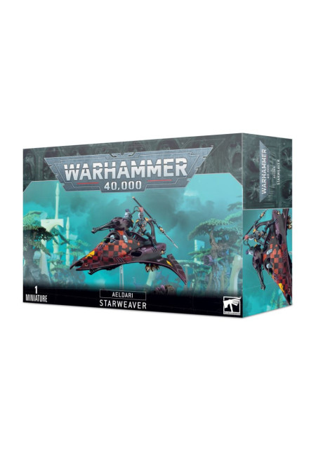 AELDARI STARWEAVER