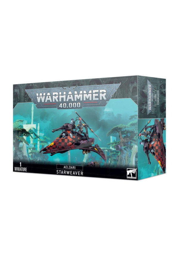 AELDARI STARWEAVER