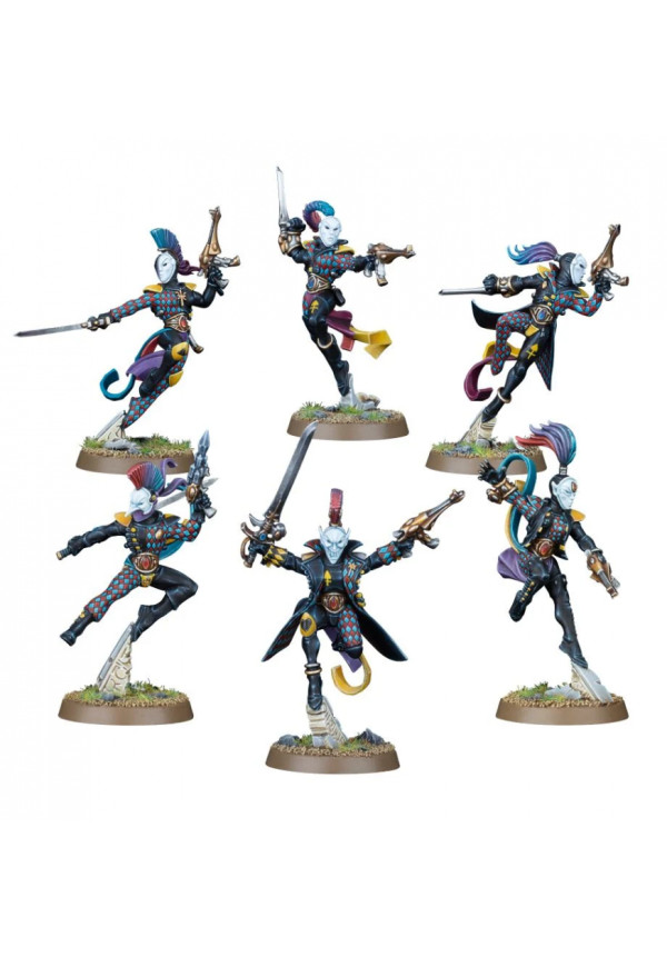 Harlequin Troupe