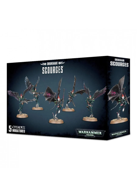 Scourges