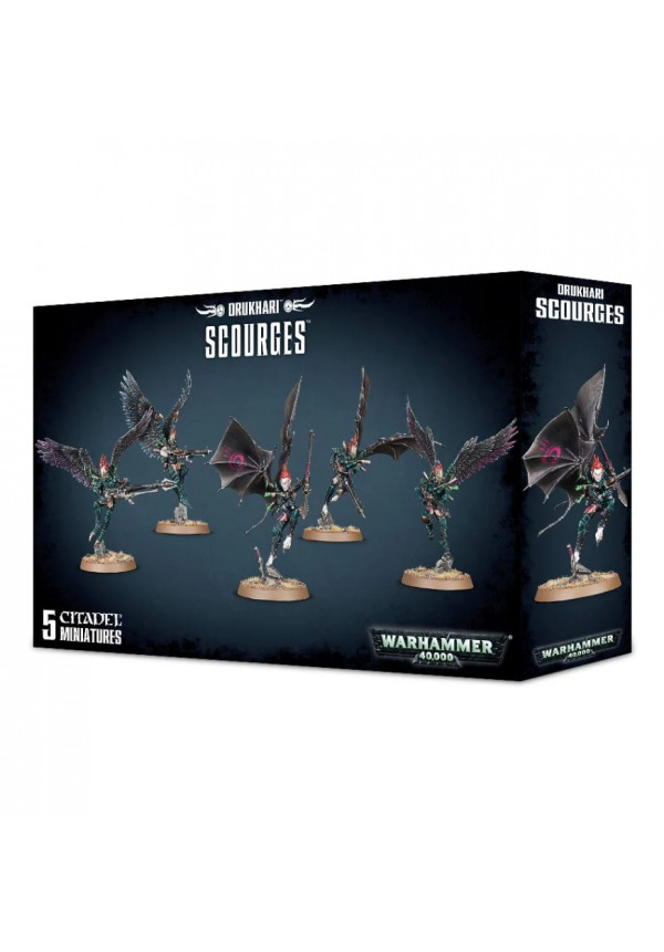 Scourges
