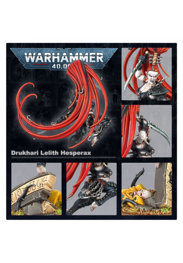 Lelith Hesperax