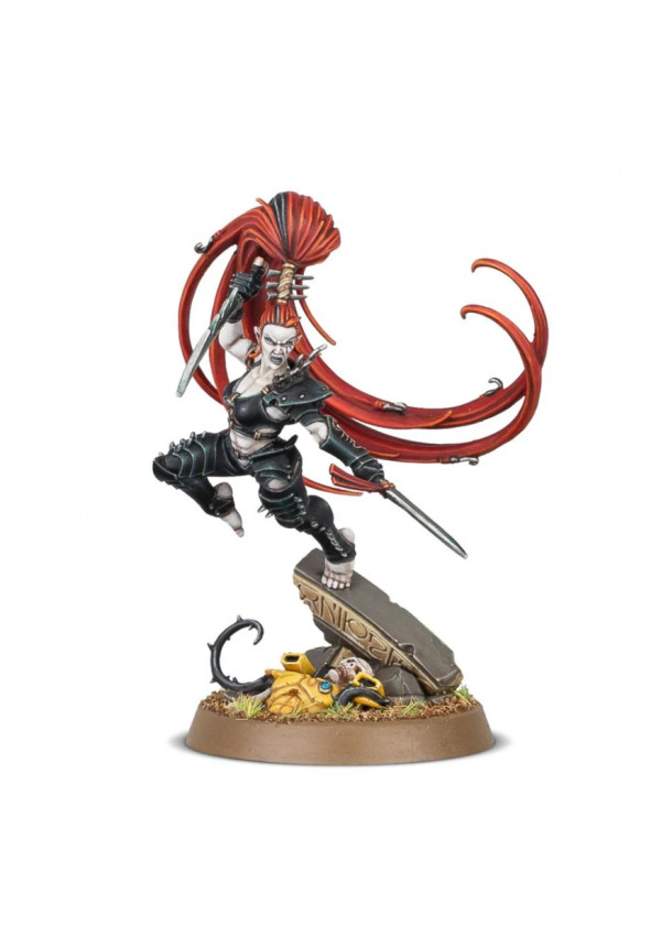 Lelith Hesperax