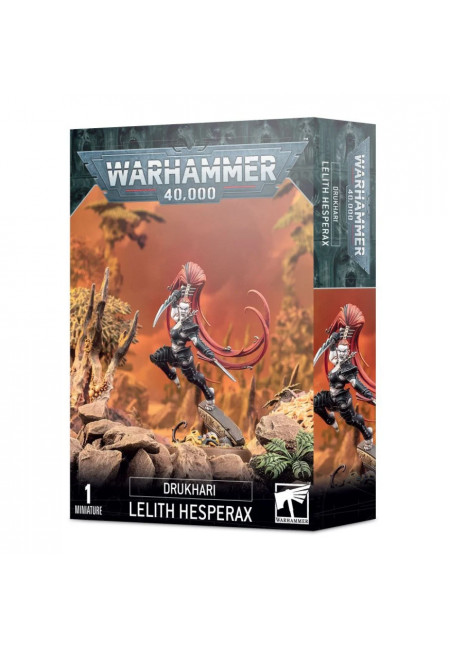 Lelith Hesperax