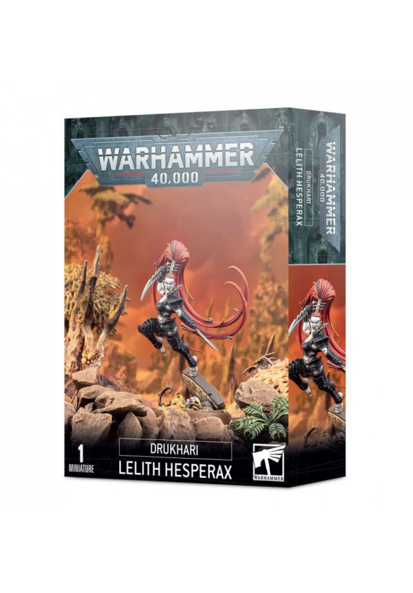 Lelith Hesperax