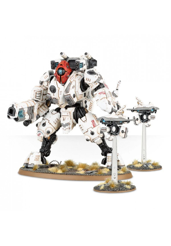 XV95 Ghostkeel Battlesuit