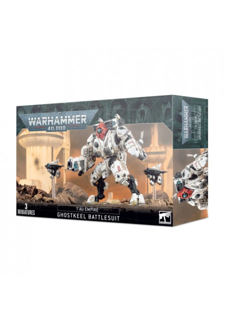 XV95 Ghostkeel Battlesuit