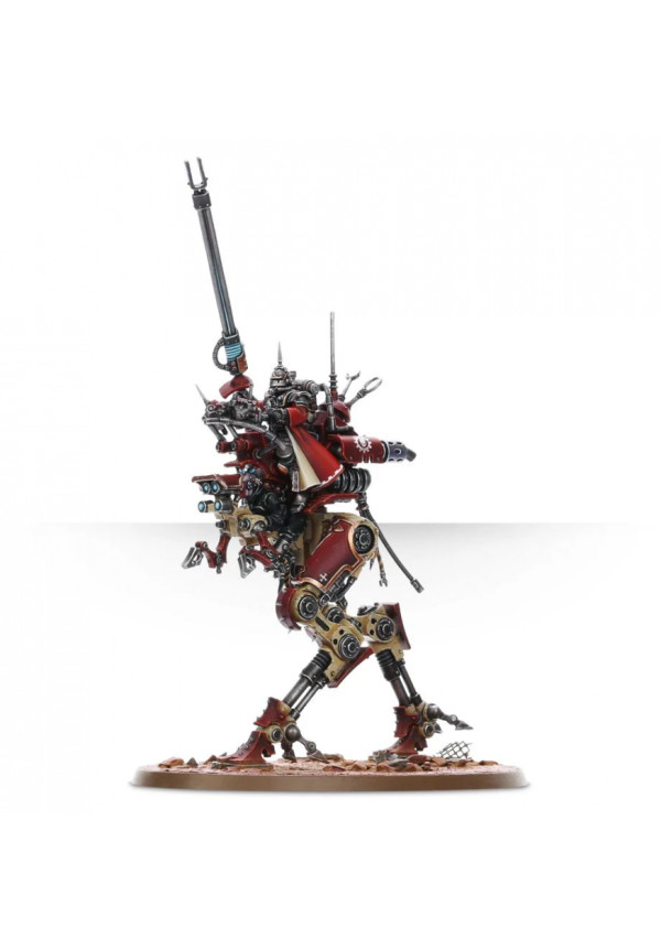 Adeptus Mechanicus Ironstrider Ballistarius & Sydonian Dragoon