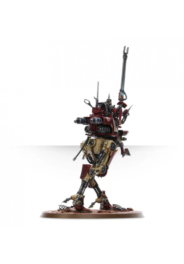 Adeptus Mechanicus Ironstrider Ballistarius & Sydonian Dragoon