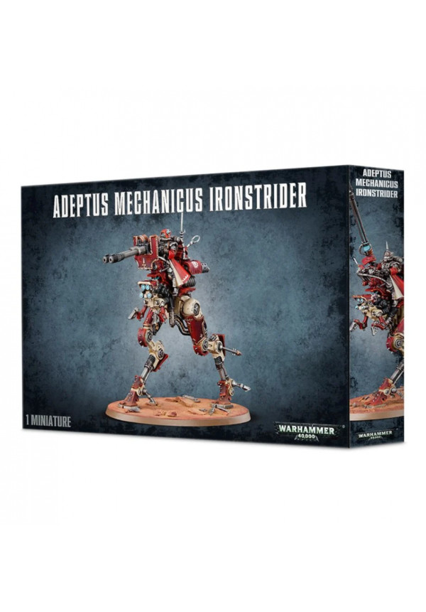 Adeptus Mechanicus Ironstrider Ballistarius & Sydonian Dragoon
