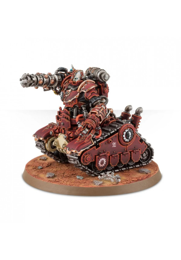 Adeptus Mechanicus Kataphron Battle Servitors - Destroyers & Breachers