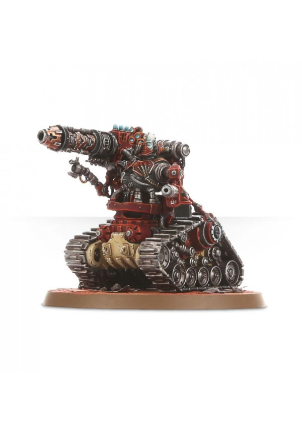 Adeptus Mechanicus Kataphron Battle Servitors - Destroyers & Breachers