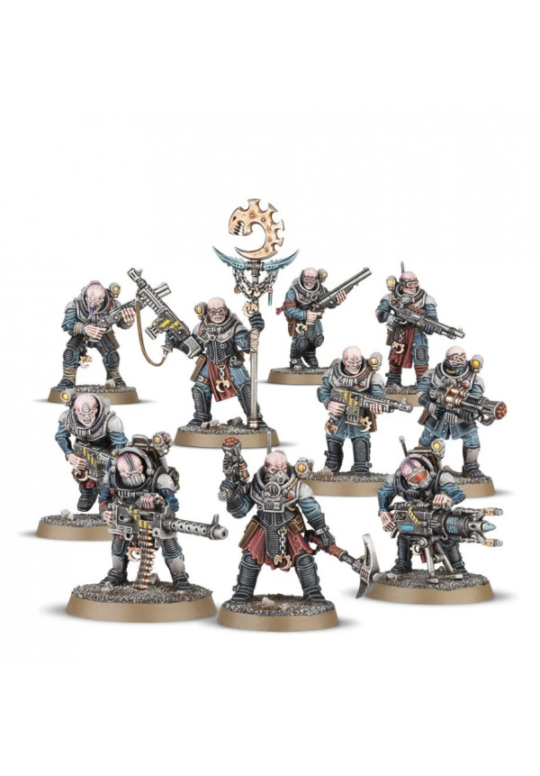 Neophyte Hybrids