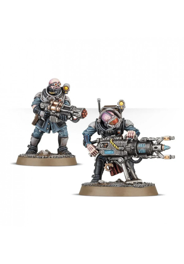 Neophyte Hybrids