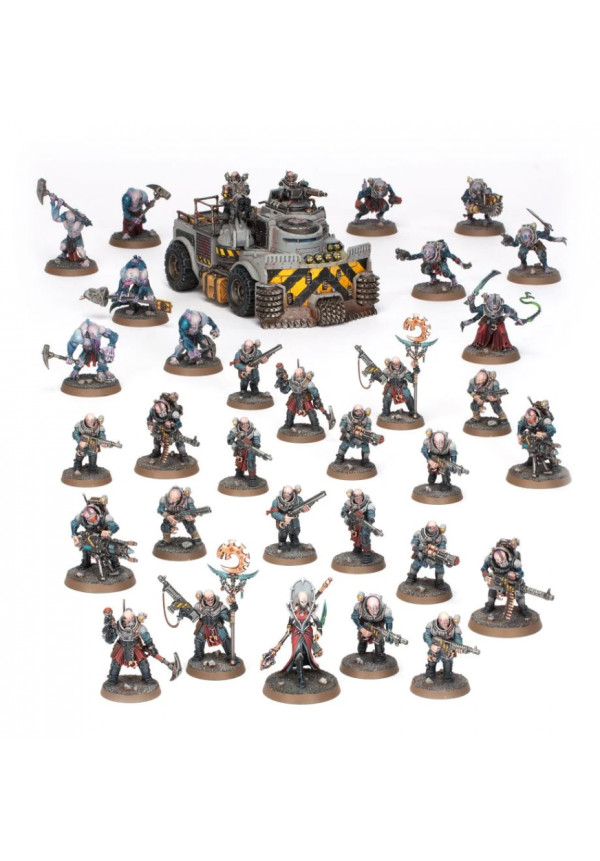 Patrulla: Cultos Genestealers