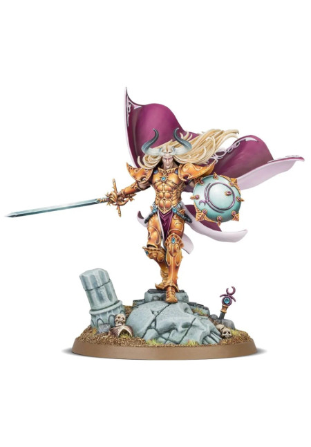 Sigvald, Prince of Slaanesh