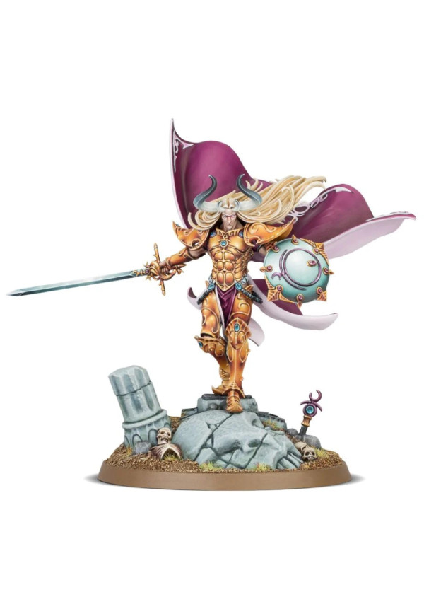 Sigvald, Prince of Slaanesh