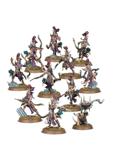 Blissbarb Archers