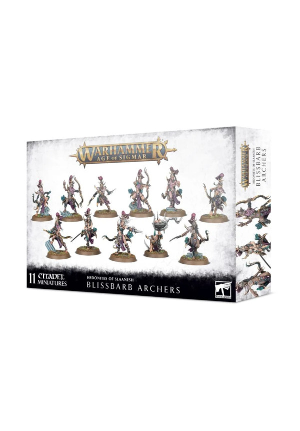 Blissbarb Archers