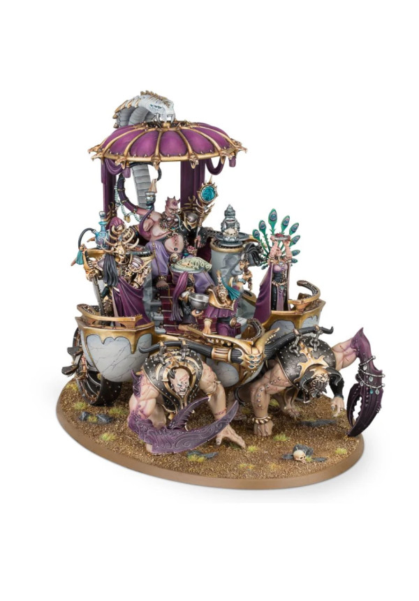 Glutos Orscollion, Lord of Gluttony